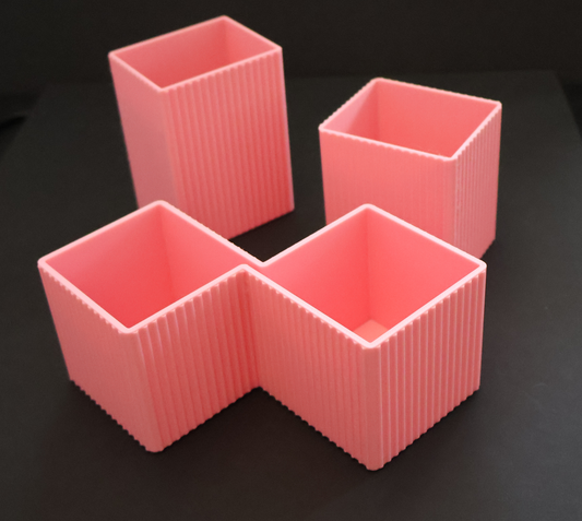 Desk Organiser (set of four)
