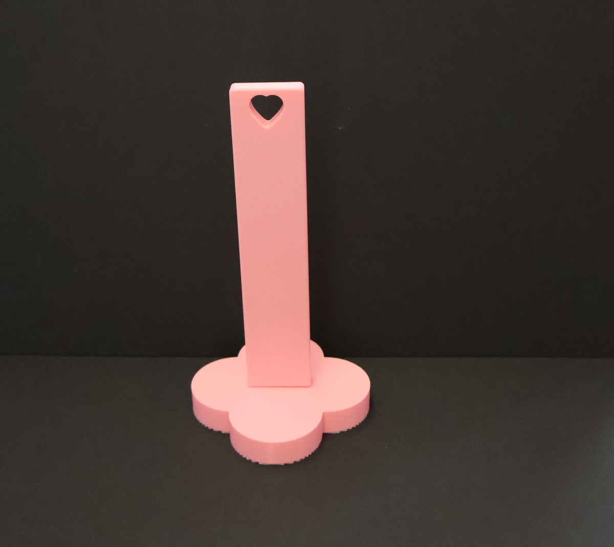 Scrunchie Holder with Cloud Shaped Base | 3D printed