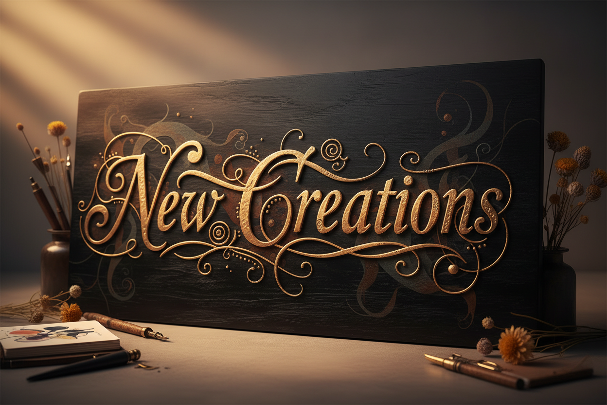 New Creations