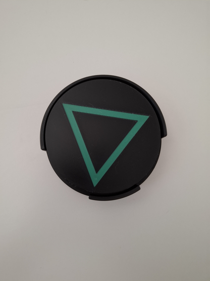 Coasters - Game Themed w/ Holder