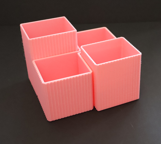 Desk Organiser (set of four)