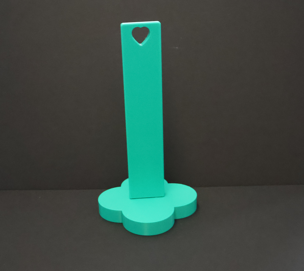 Scrunchie Holder with Cloud Shaped Base | 3D printed