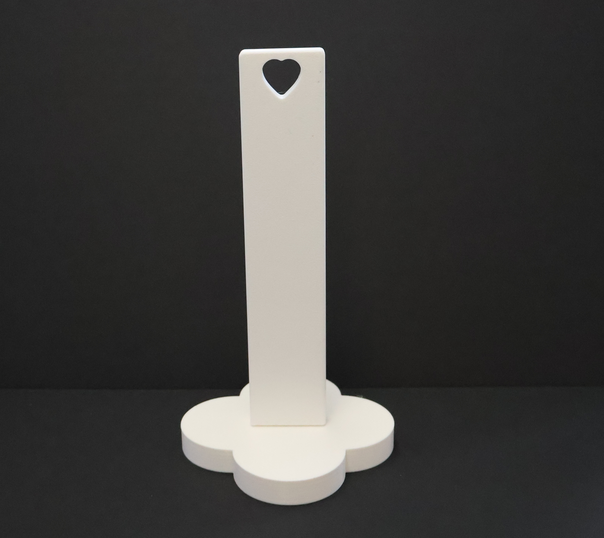 Scrunchie Holder with Cloud Shaped Base | 3D printed