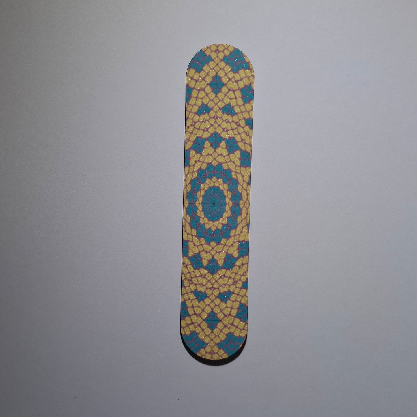 Sublimation print for Bookmarks snake skin pattern